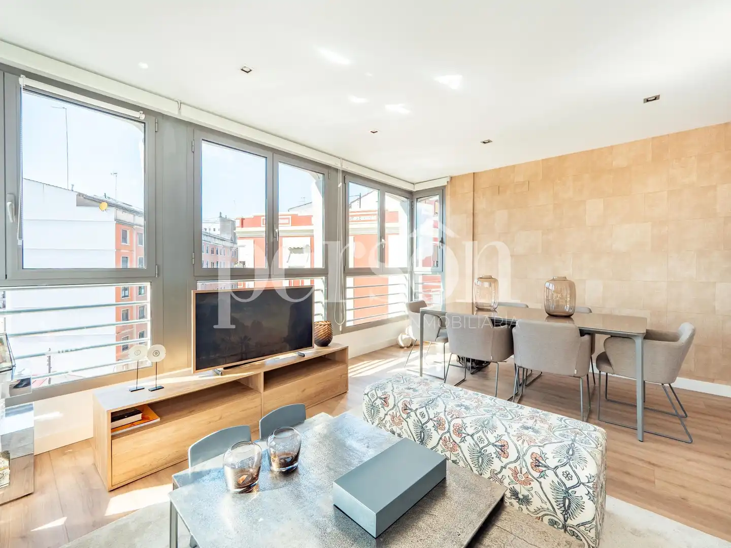 Flat with lift for sale in El Pla del Real, imagen 3