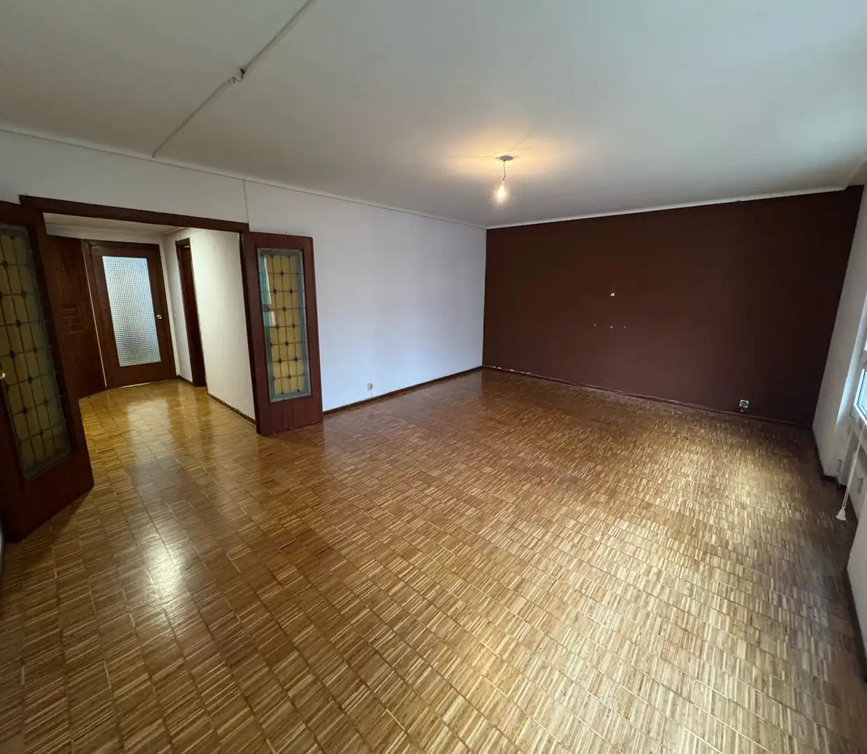 Sala de estar de Piso en venta en Gijón  con Calefacción y Parquet