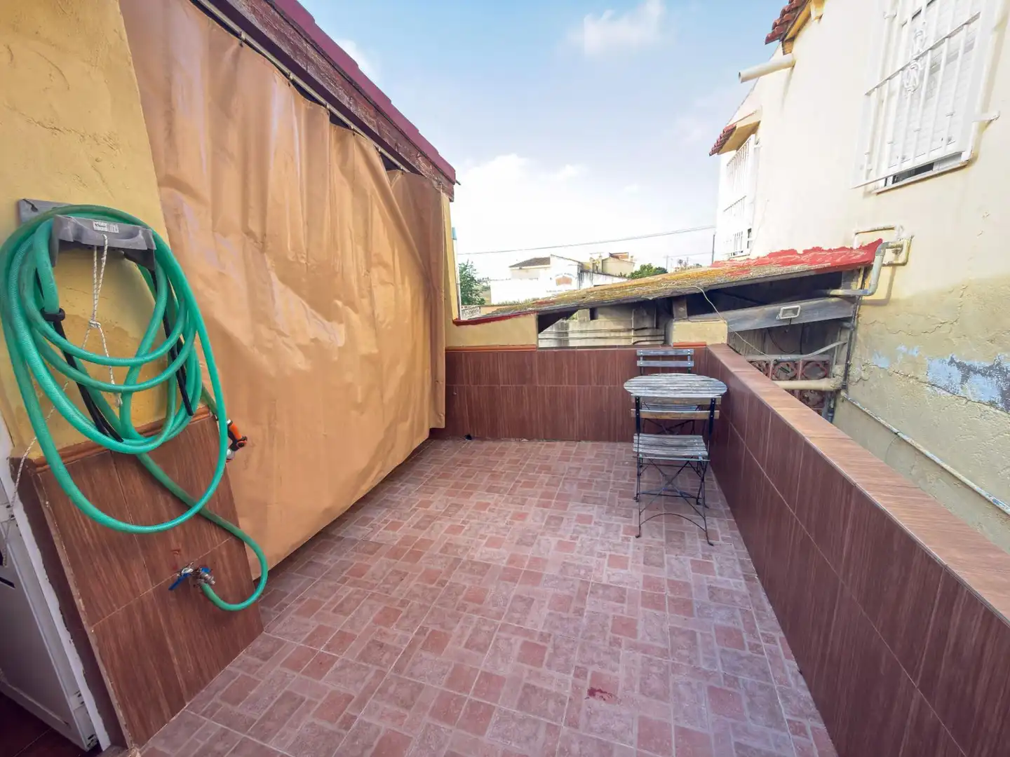 Terraza de Casa o chalet en venta en Callosa de Segura con Aire acondicionado, Amueblado y Balcón