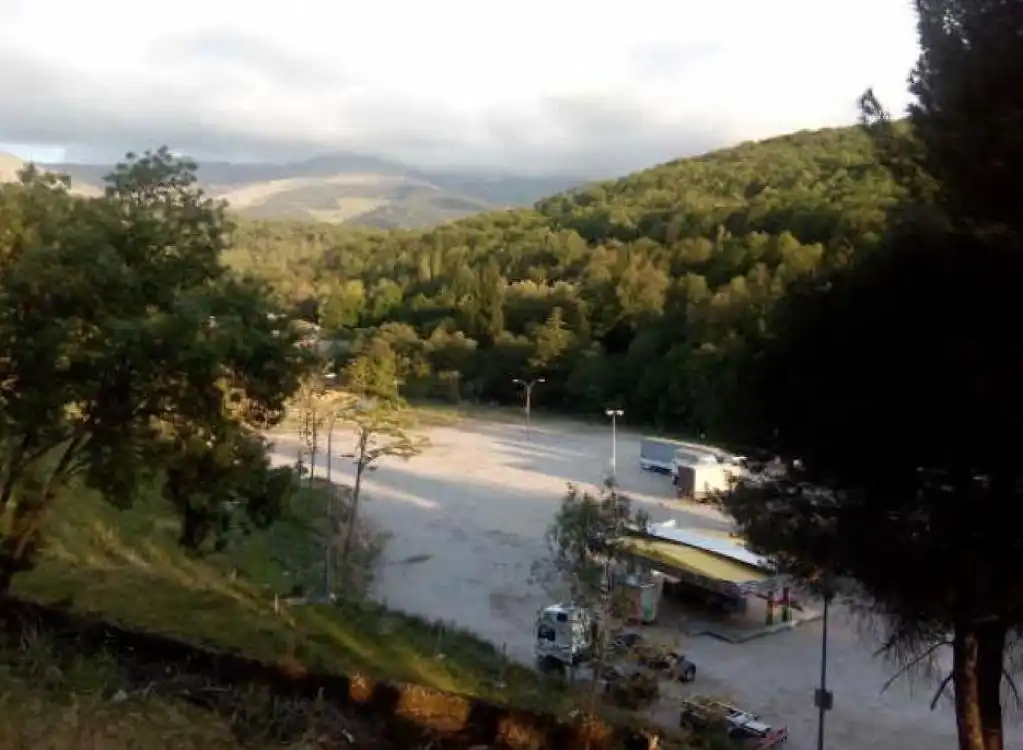 Parking de Terreno industrial en venta en Mozárbez