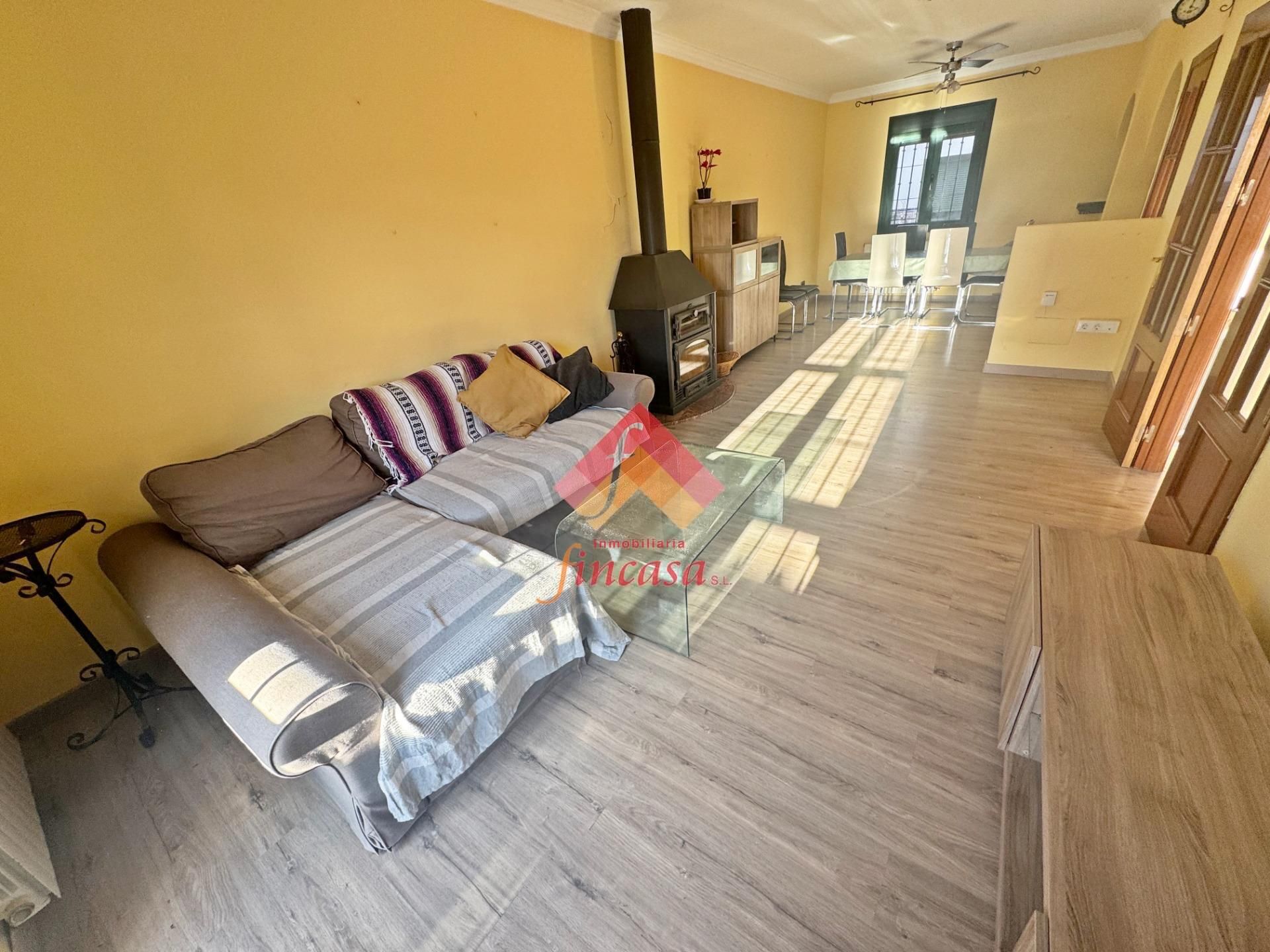 Sala de estar de Casa o chalet en venta en Ronda con Terraza y Amueblado