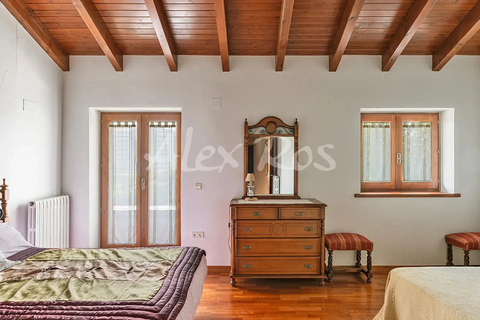 Habitación de Casa o chalet en venta en Prullans con Calefacción y Terraza