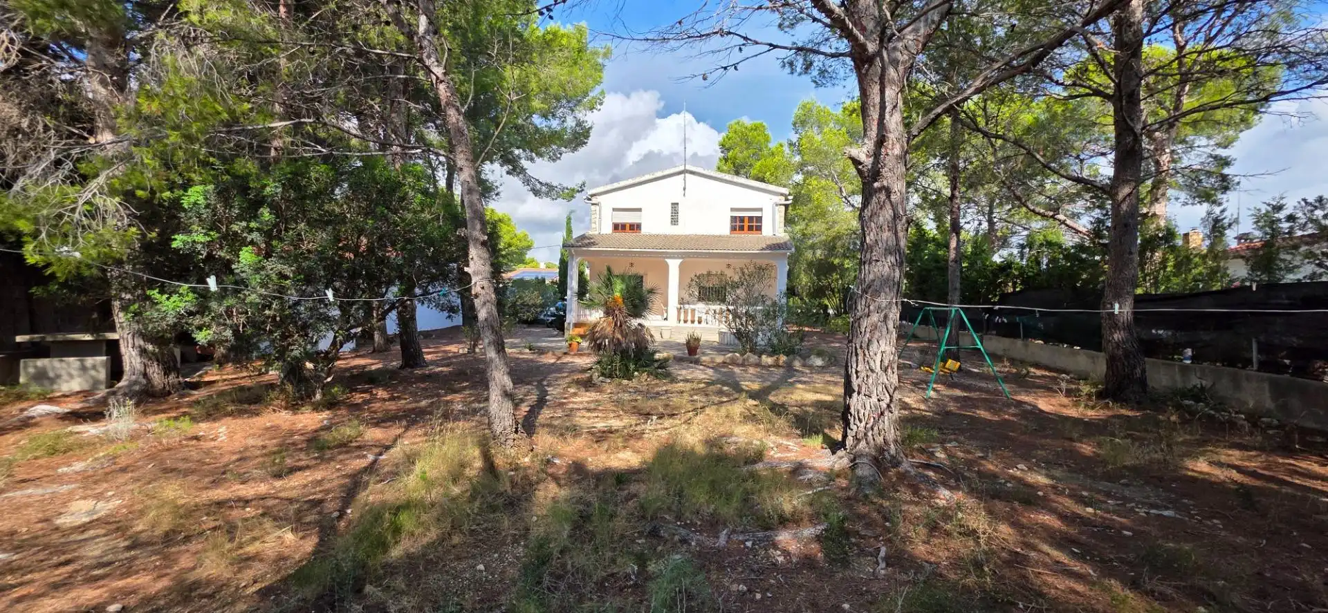 Jardí de Casa o xalet en venda en L'Ametlla de Mar  amb Jardí privat i Terrassa