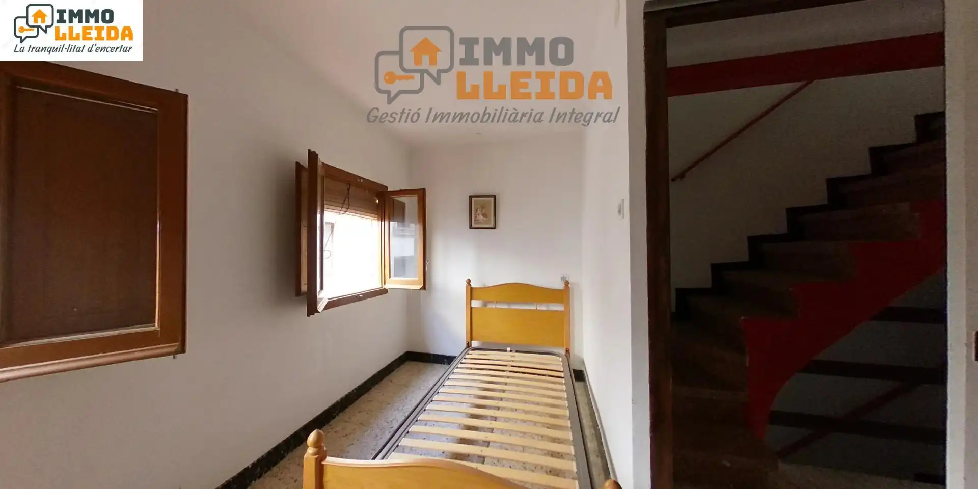 Vista exterior de Casa adosada en venta en Artesa de Segre con Calefacción, Trastero y Amueblado