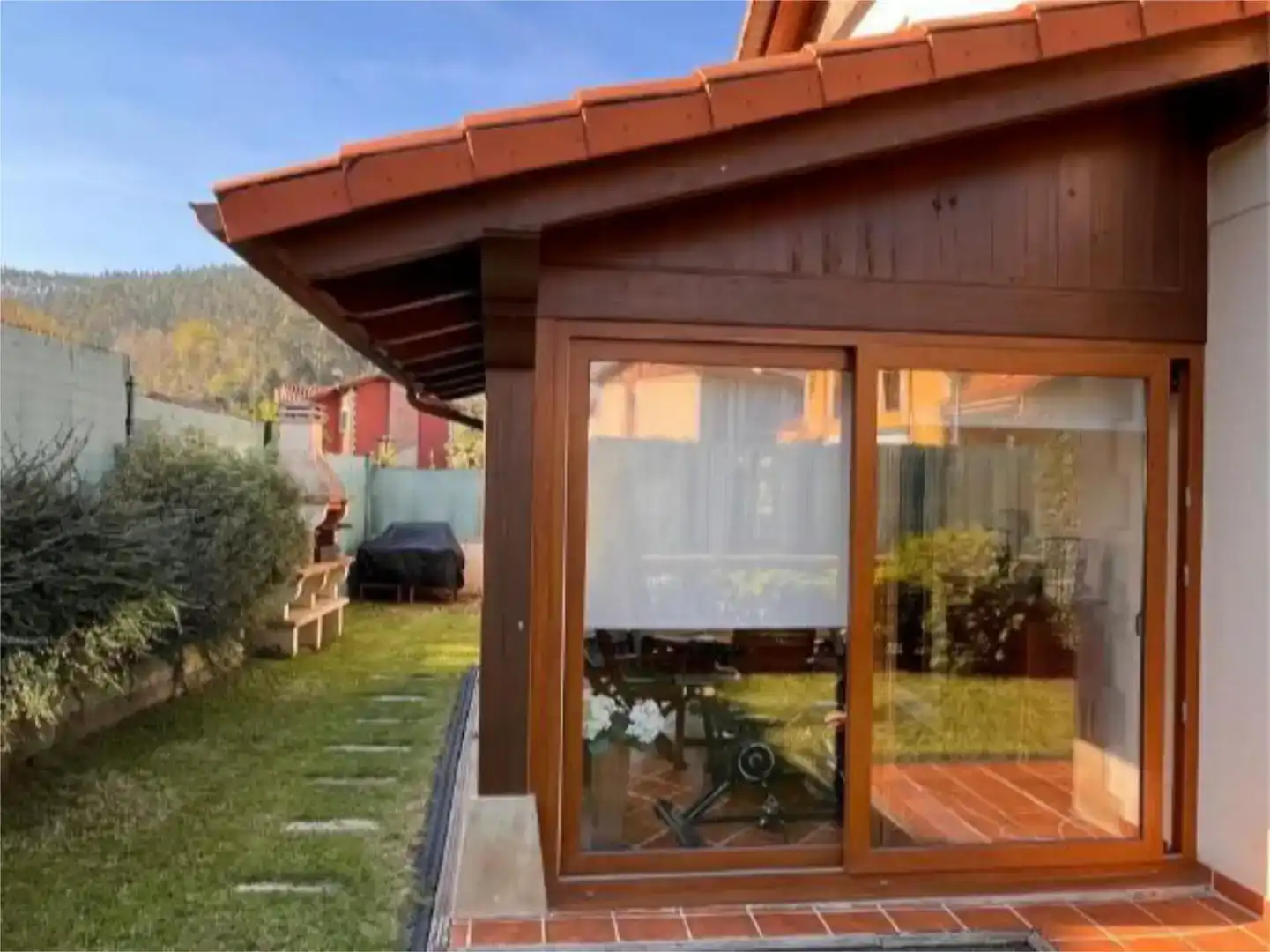 Terrassa de Casa o xalet en venda en Piélagos amb Jardí privat, Parquet i Traster