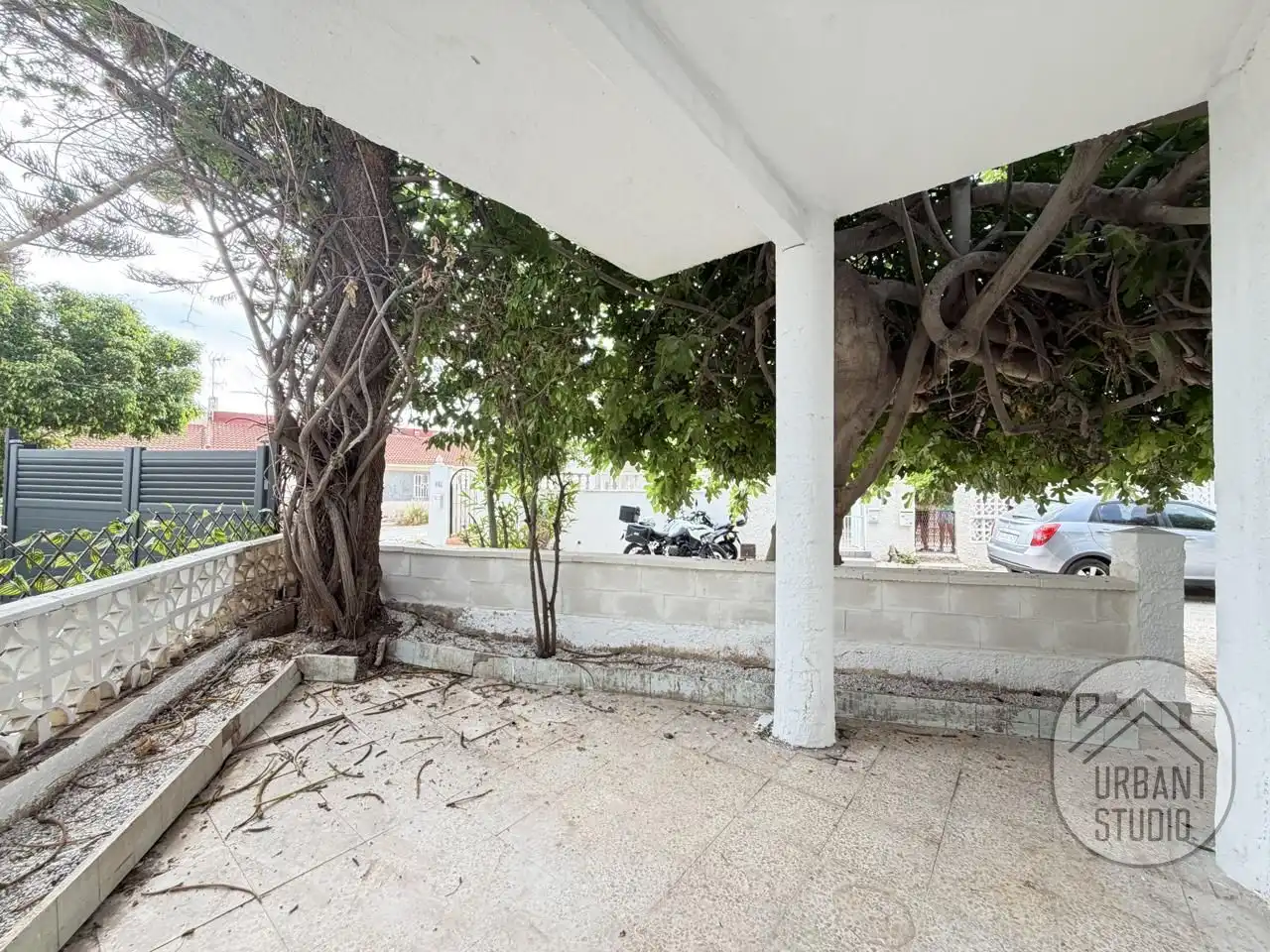 Terrassa de Casa o xalet en venda en Torrevieja amb Jardí privat, Parquet i Terrassa