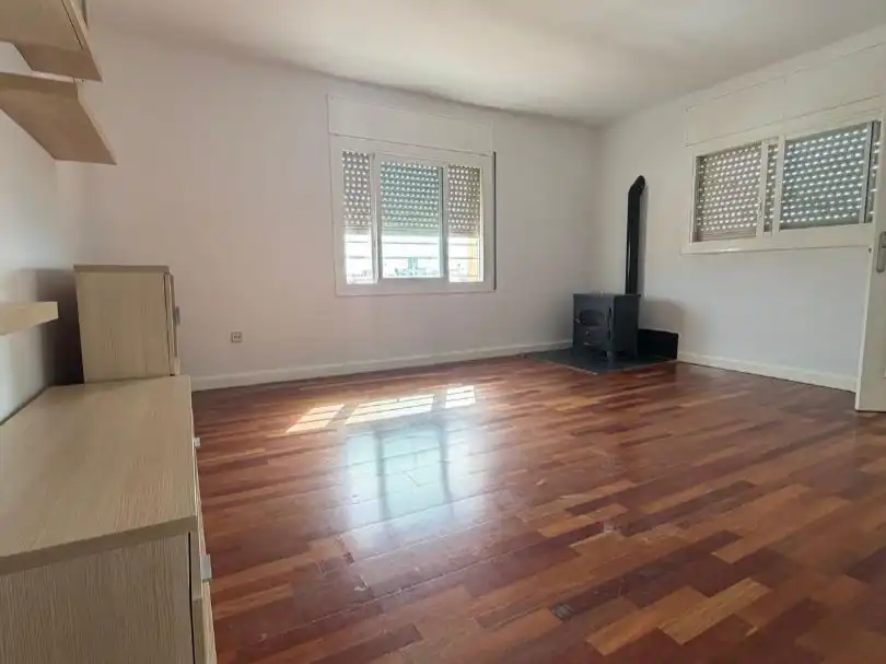 Sala d'estar de Pis en venda en Premià de Mar amb Aire condicionat i Terrassa