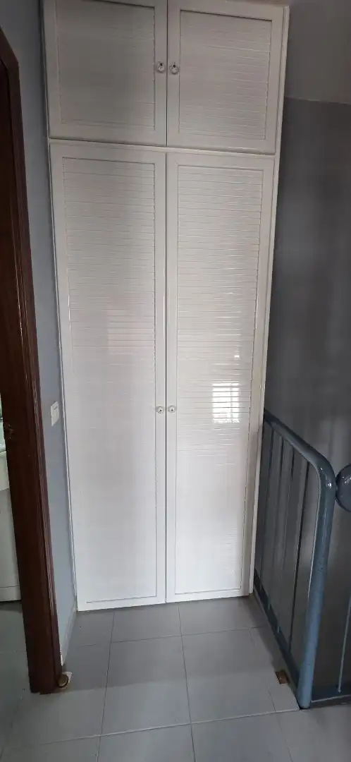 Habitación de Casa adosada en venta en El Portil con Aire acondicionado, Terraza y Trastero