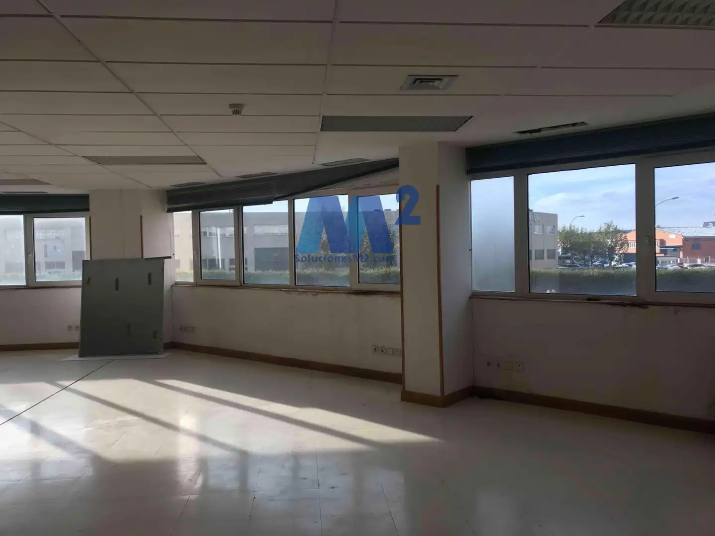 Oficina de lloguer en Algete