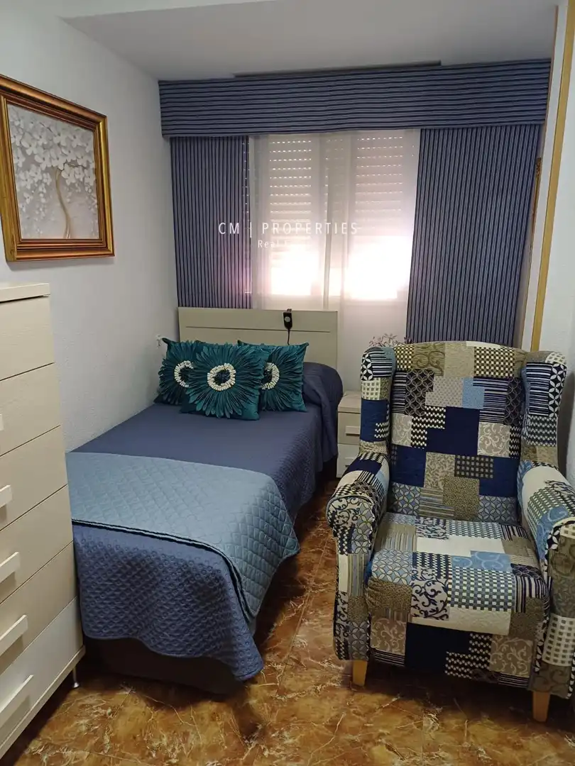 Piso con terraza en alquiler en Caravel-Les 1, imagen 10