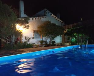 Piscina de Casa o xalet en venda en Alcoletge amb Terrassa i Piscina