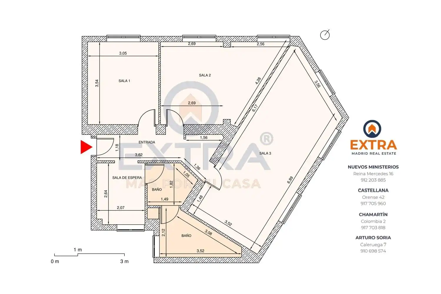 Piso con ascensor en venta en Calle Trueba y Fernández, imagen 27