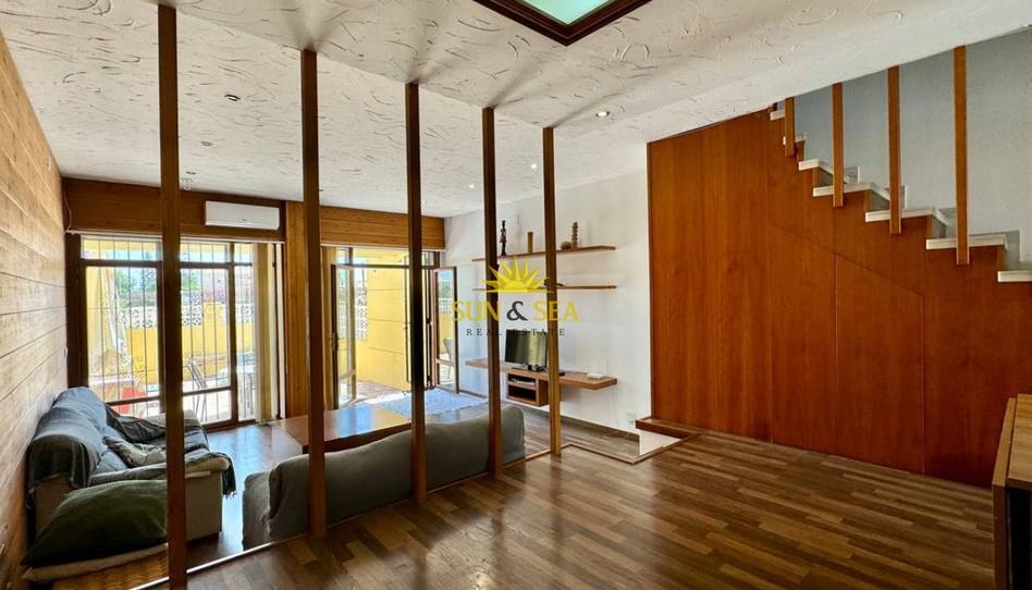 Photo 1 of Duplex to rent in Torreblanca, Alicante