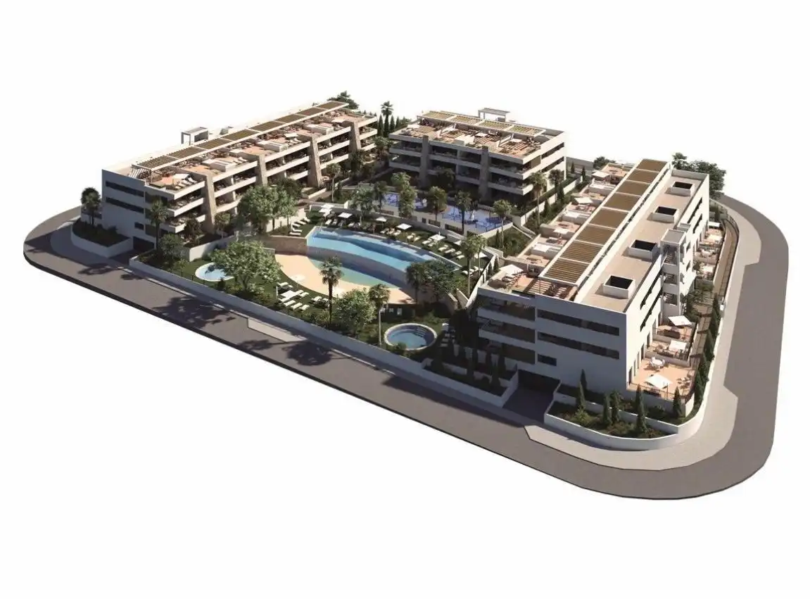 Apartment mit Pool zum Verkauf in Monforte del Cid, imagen 10