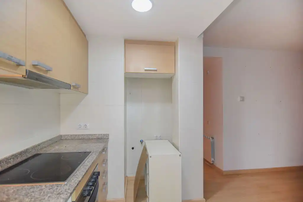 Cuina de Pis en venda en Sant Celoni amb Moblat
