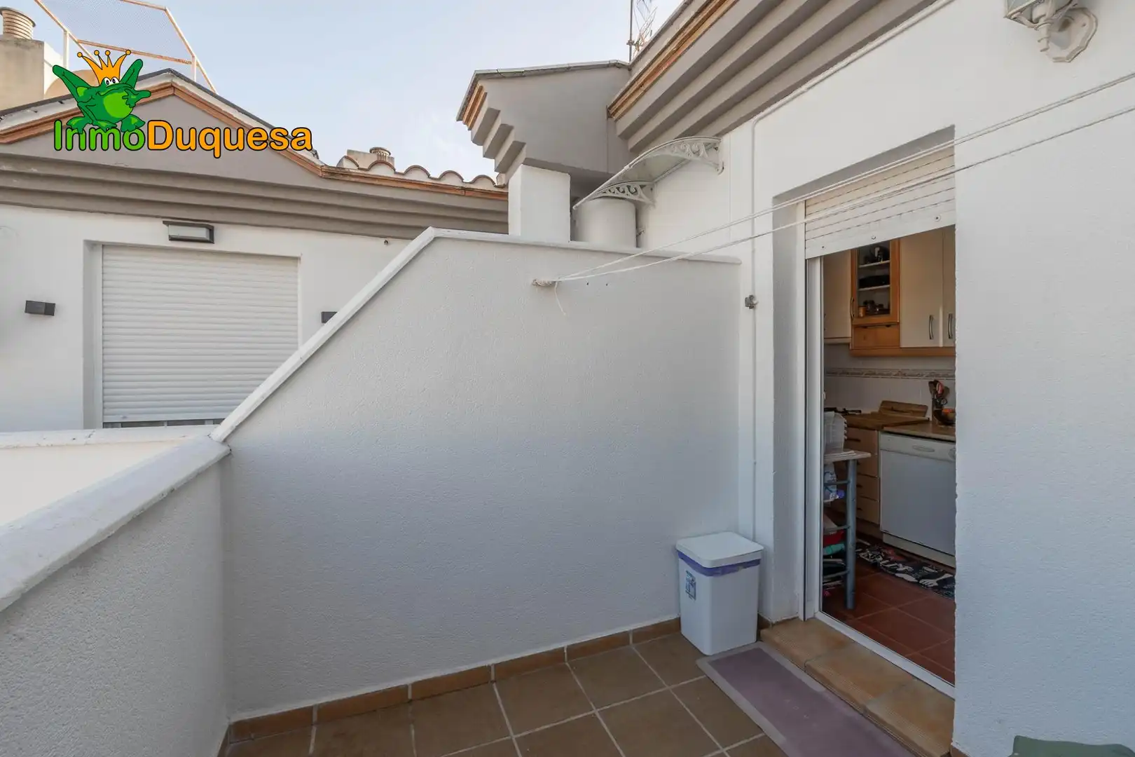 Terraza de Ático en venta en Maracena con Aire acondicionado, Calefacción y Terraza