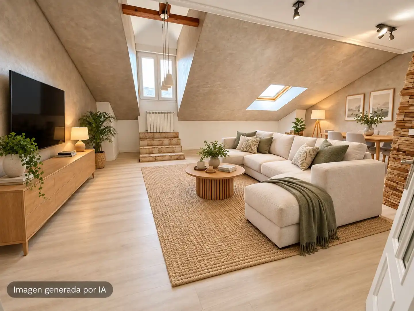 Penthouse mit Aufzug zum Verkauf in Solórzano, imagen 11