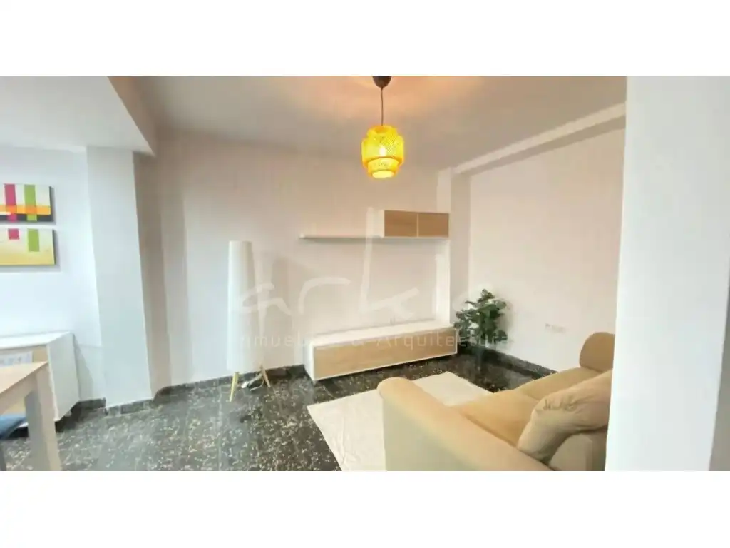 Wohnzimmer von Wohnung zum Verkauf in Valencia