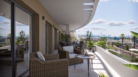 Foto 5 de Ático en venta en Carrer Mexic, Balcón de Finestrat - Terra Marina, Finestrat