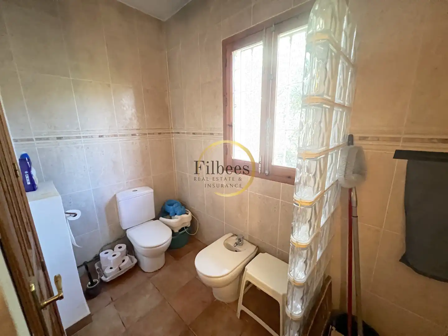 Finca rústica en venta en Morata