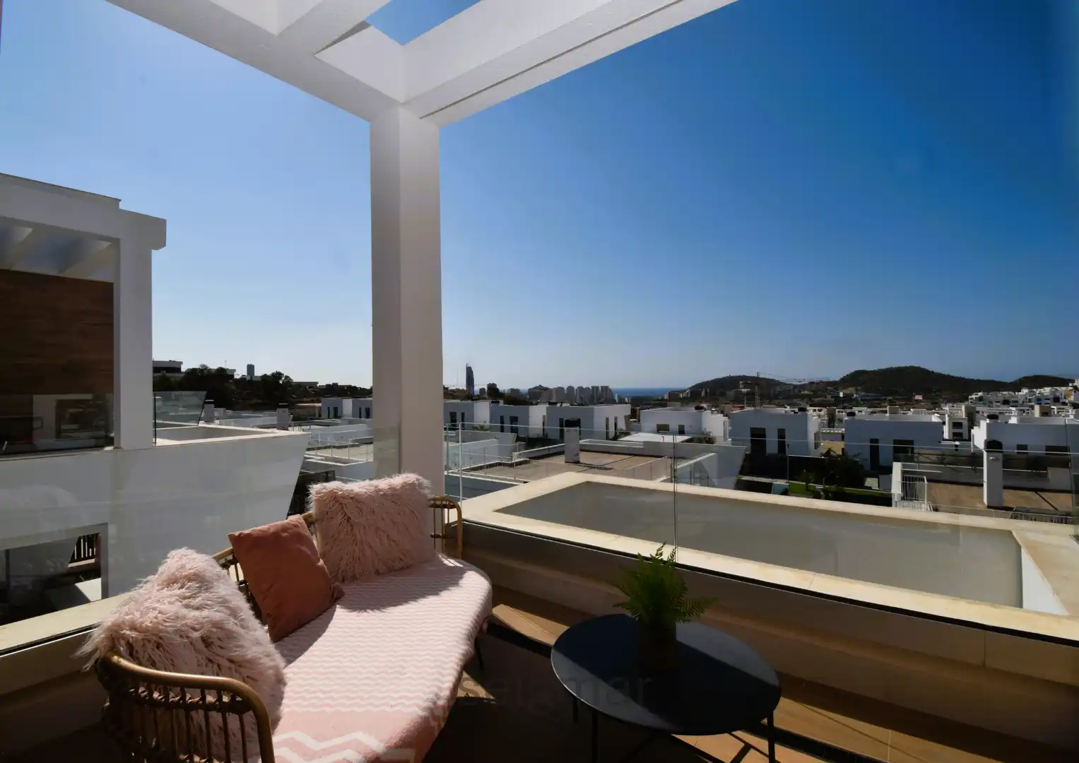 Maison jumelée avec terrasse à vendre à Carrer d'Equador 8, imagen 27