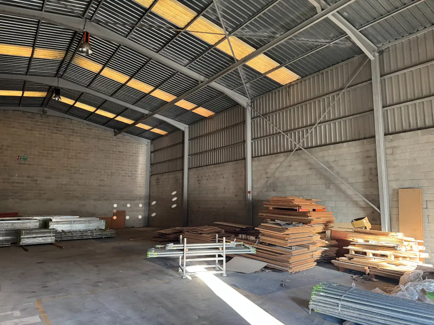 Nave industrial en alquiler en Boqueixón, imagen 17