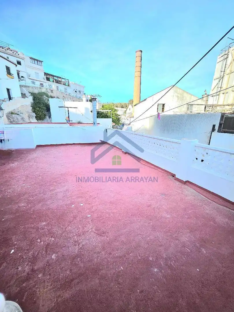 Terrace of Houses for sale in Salobreña  with Terrace and Storage room
