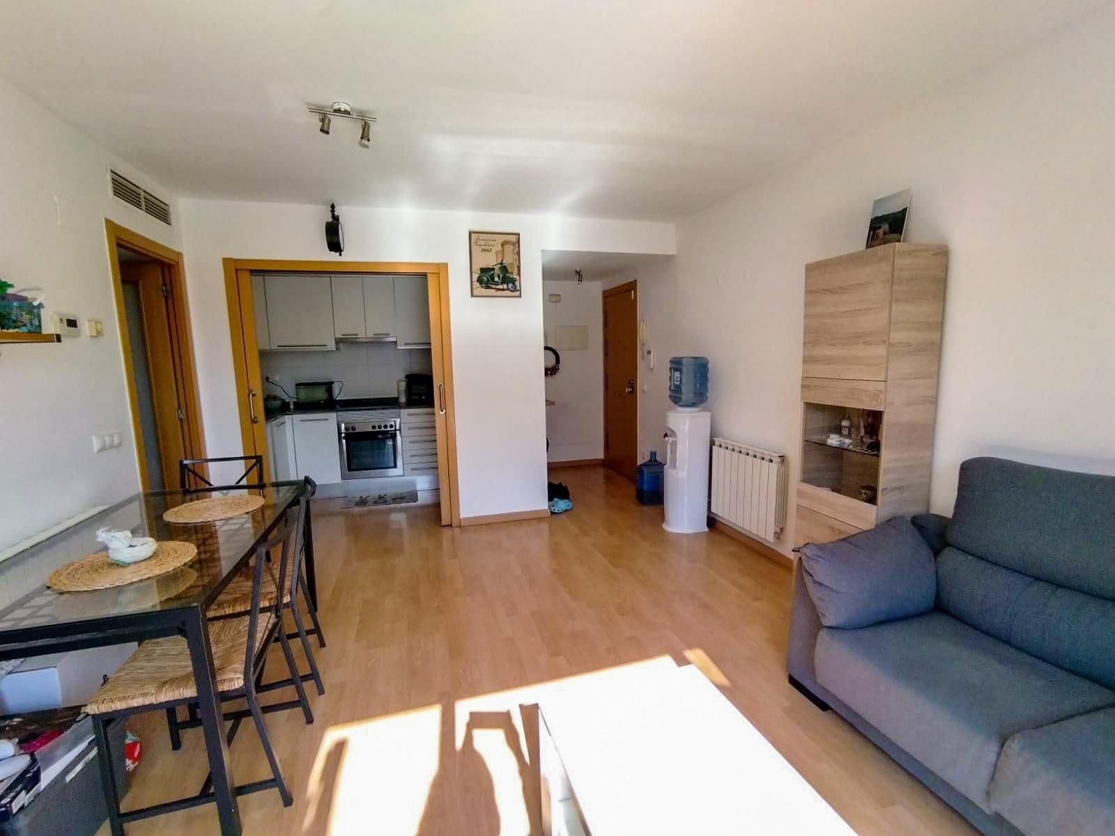 Sala d'estar de Pis en venda en Vila-seca amb Calefacció, Traster i Piscina comunitària