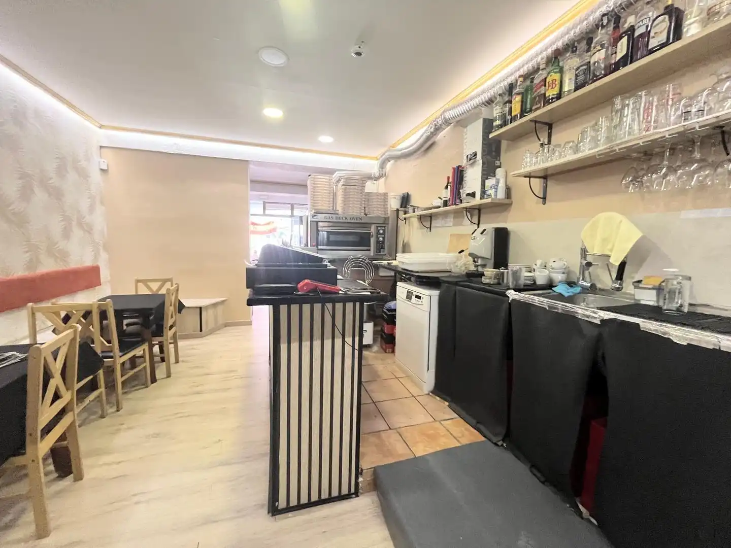 Business premises for transfer in Juzgados - Plaza de Toros, imagen 9