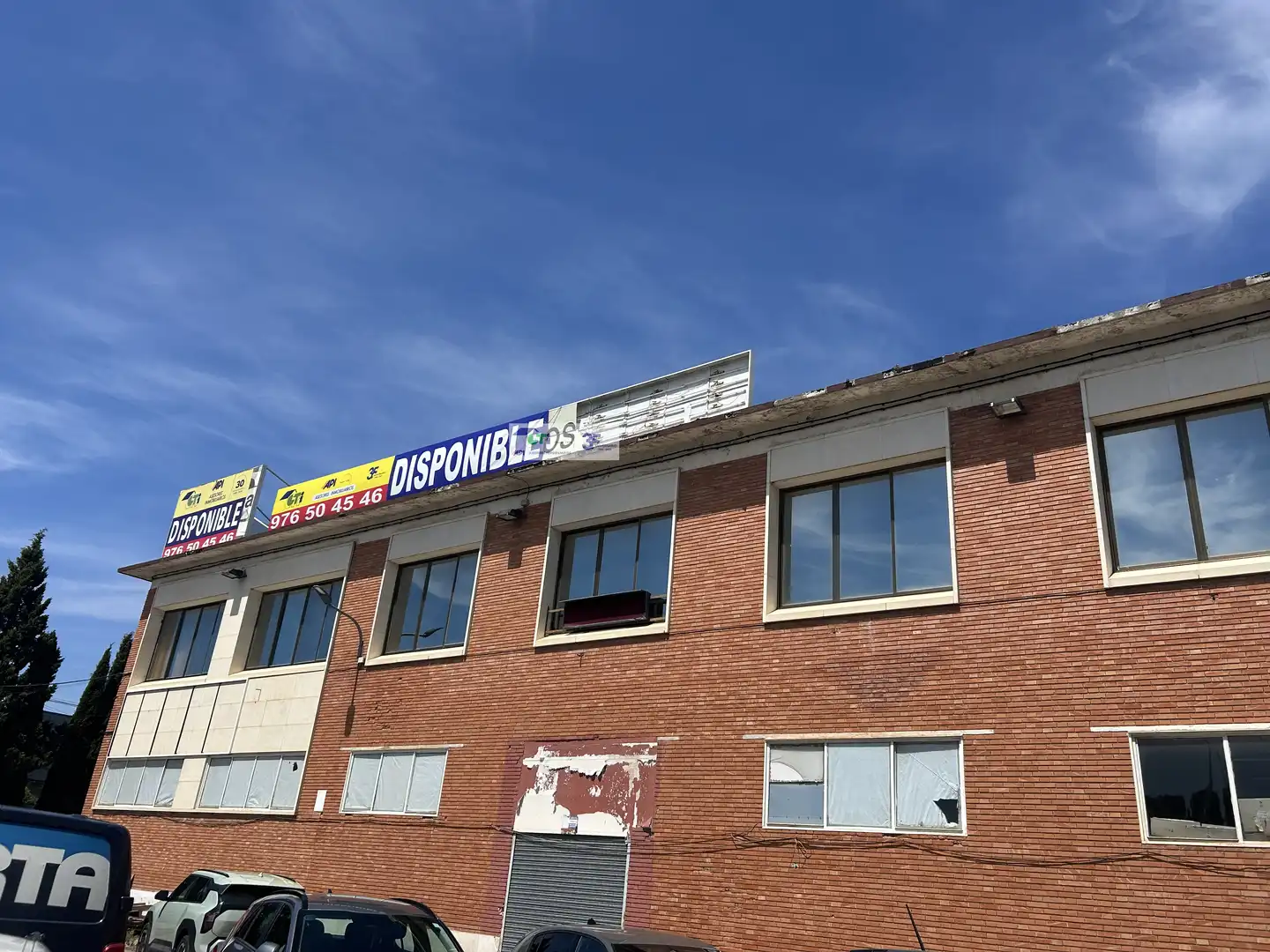 Nave industrial in affitto a CTRA. MADRID, Pº JESUS VICENTE, imagen 2