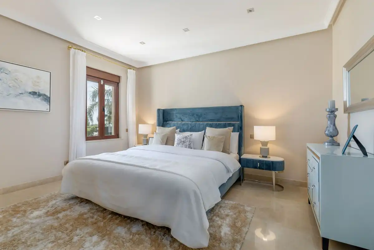 Chalet con piscina en venta en Los Flamingos, imagen 19
