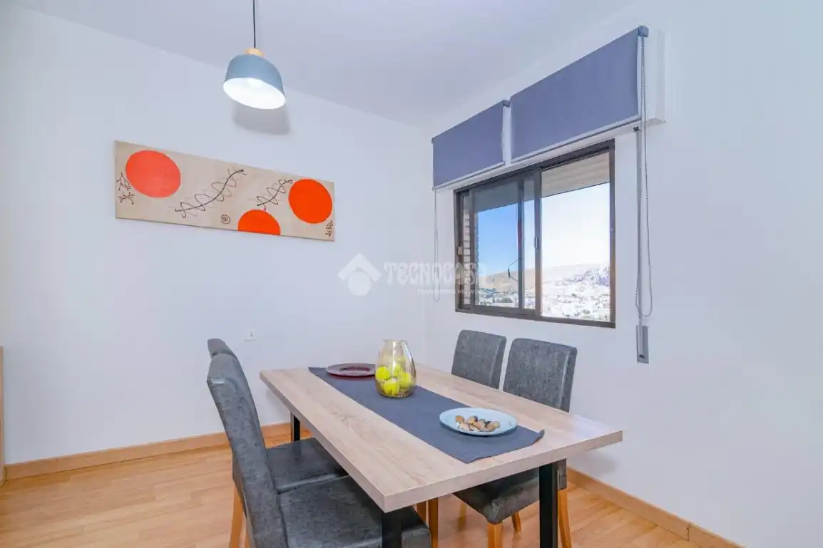 Piso con terraza en venta en Loja, imagen 5
