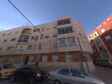Wohnung zum Verkauf in La Chanca - Pescadería