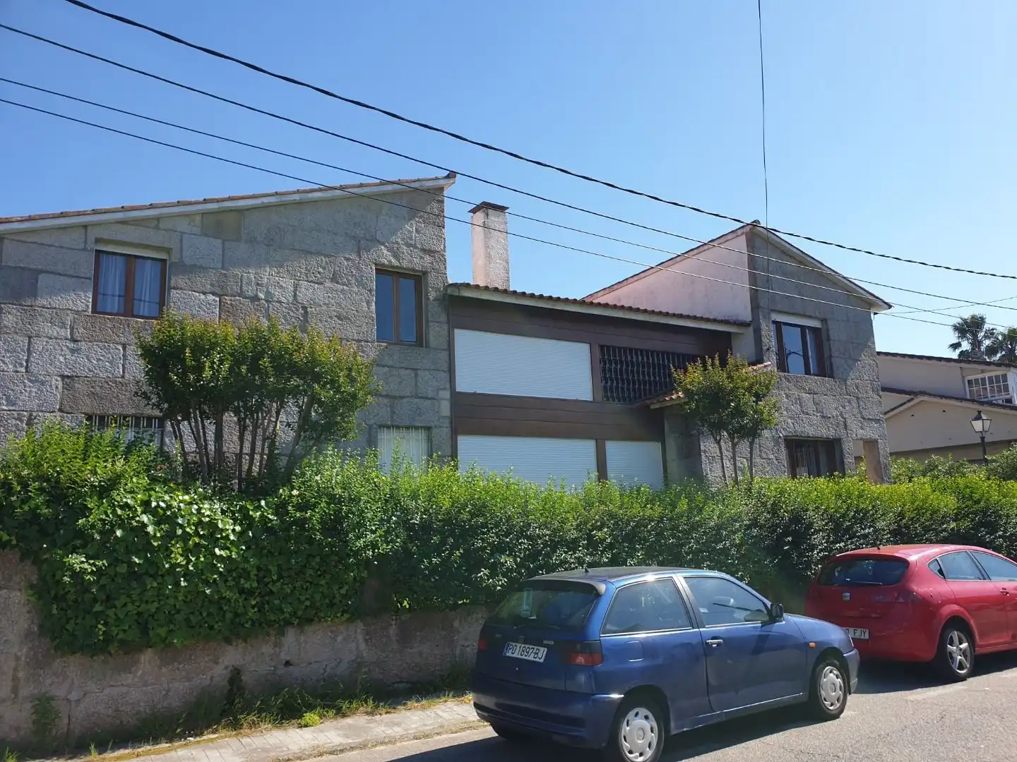 Xalet amb piscina en venda a Coruxo - Oia - Saiáns, imagen 2