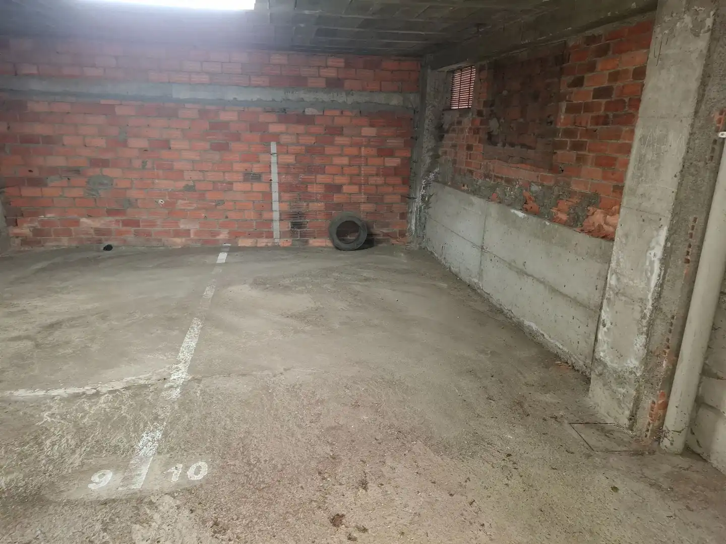 Parkplatz zum Verkauf in Universidade 13, imagen 6