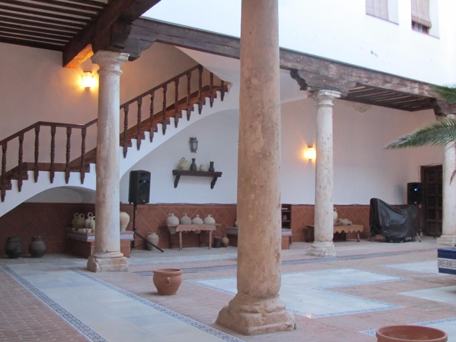 Finca rústica en venda en Ocaña amb Aire condicionat, Jardí privat i Terrassa