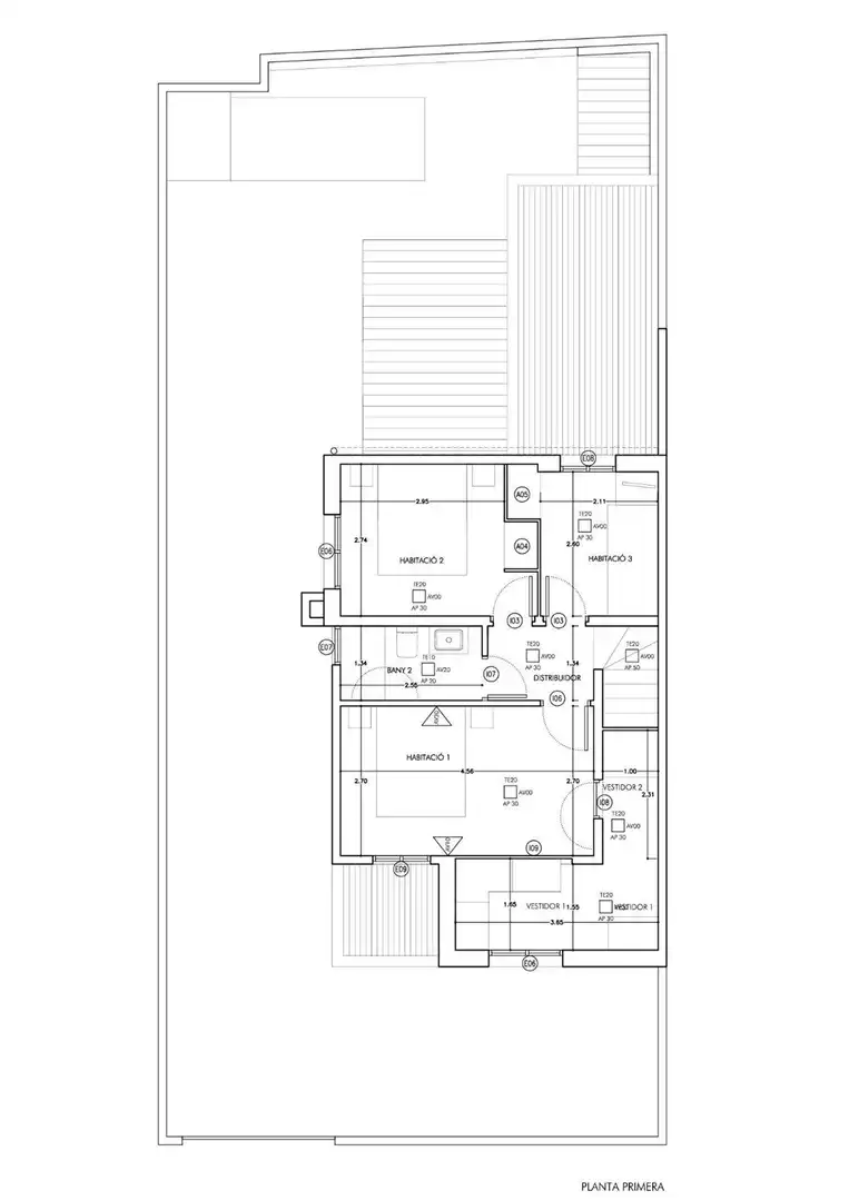 Casa o chalet en venta en Vilanova i la Geltrú con Aire acondicionado, Calefacción y Terraza