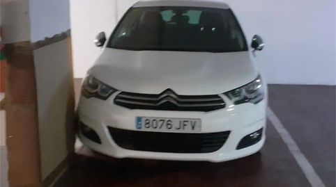 Foto 3 de Garatge en venda a Avenida de la Buhaira, 25, La Calzada - La Florida, Sevilla Capital