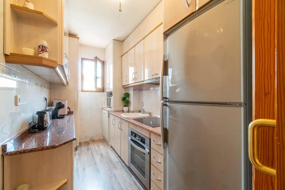 Cuina de Apartament en venda en Torrevieja