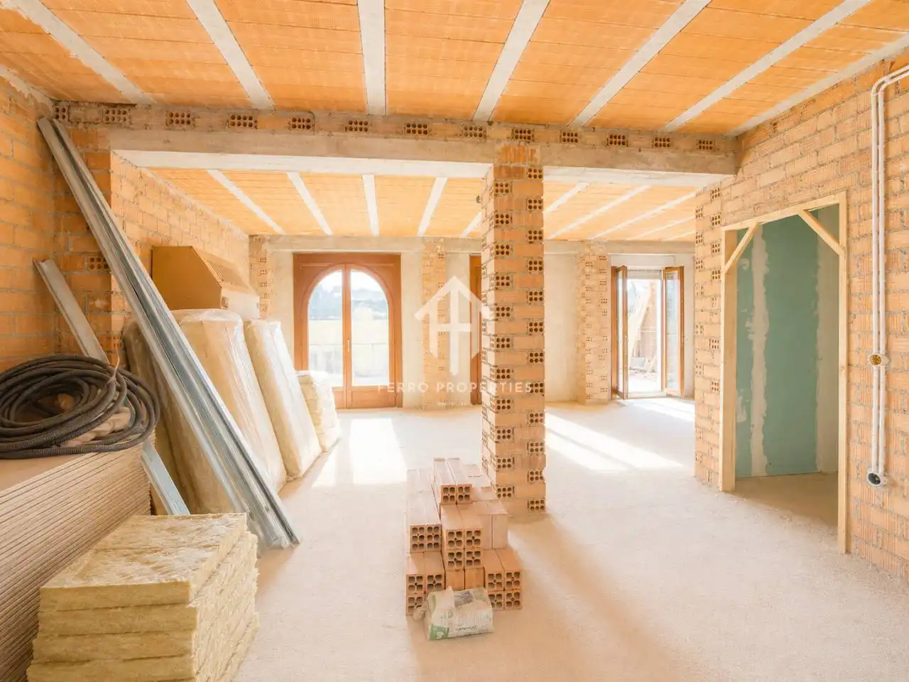 Casa o xalet en venda en Loja amb Aire condicionat, Jardí privat i Terrassa