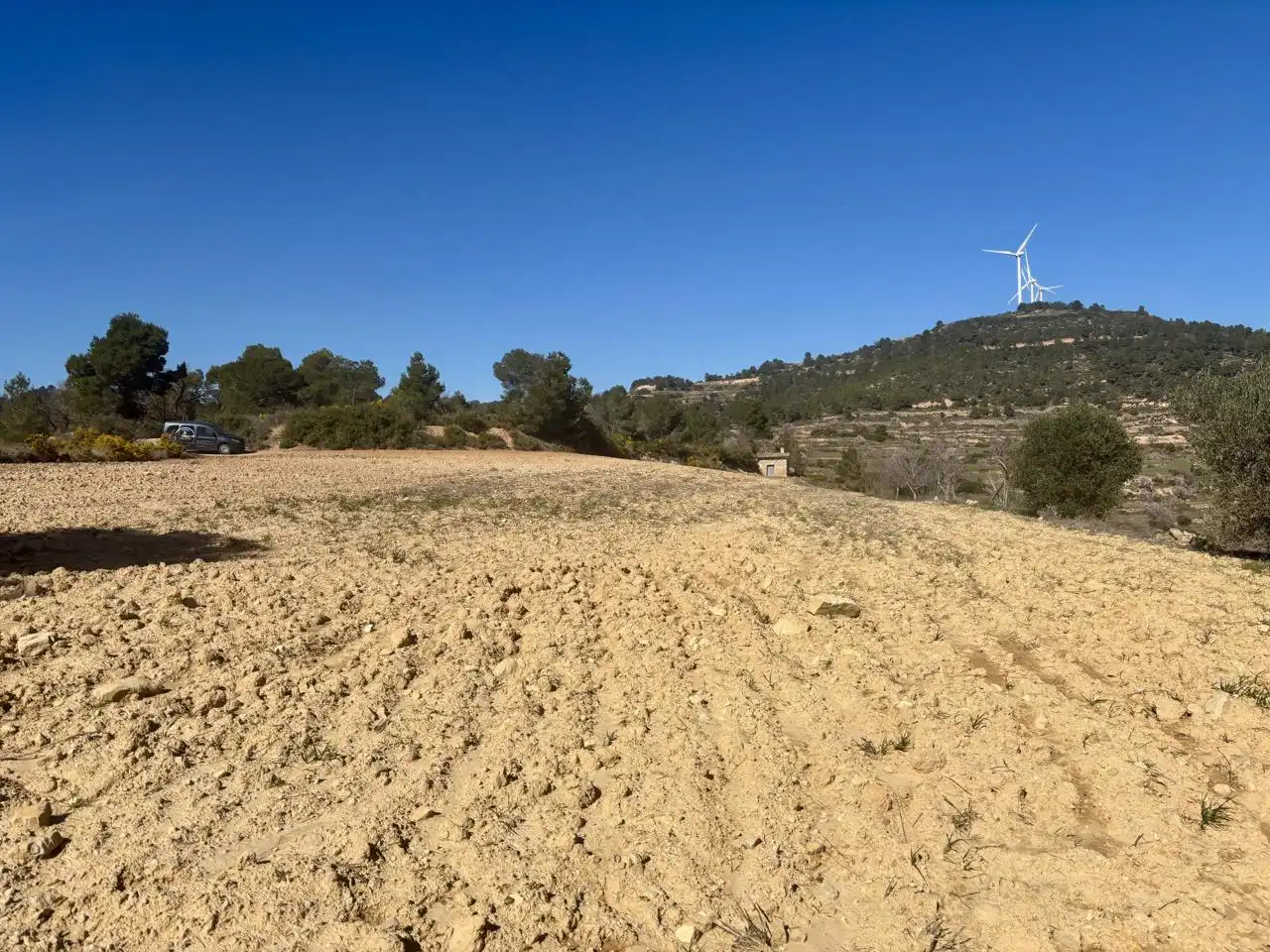 Terreno en venta en Solivella