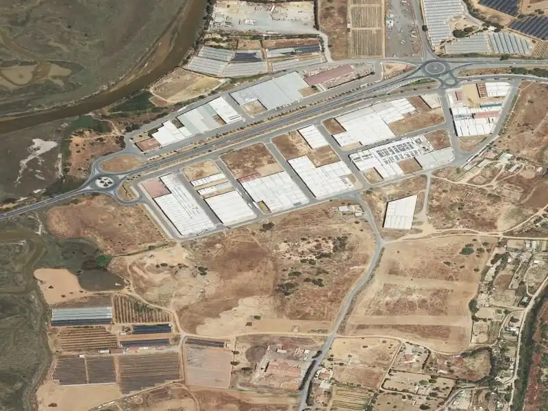 Nave industrial in vendita a Plaza Industrial Barca la, imagen 3
