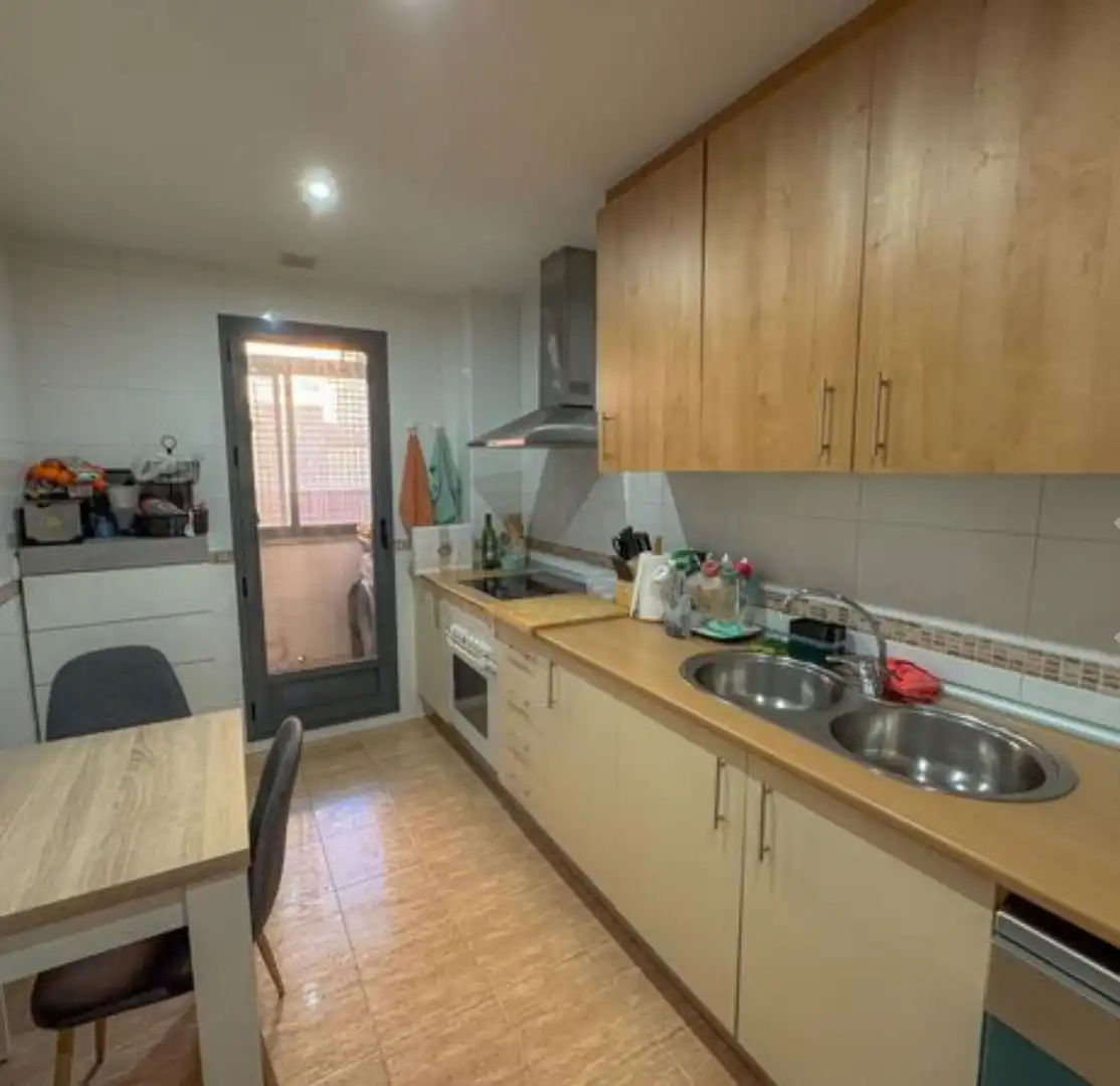 Küche von Wohnung zum Verkauf in Miguelturra mit Gemeinschaftspool