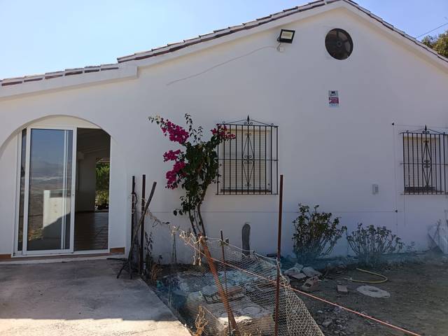 Finca rústica en Alquiler en Lugar Hoya Morente, 249 en Comares