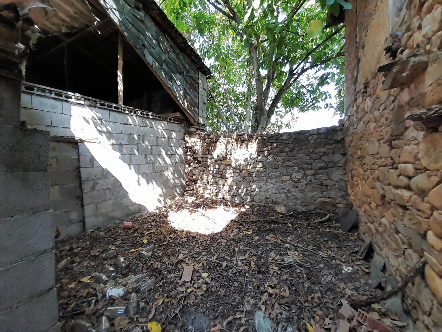 Vista exterior de Finca rústica en venta en Congosto con Terraza