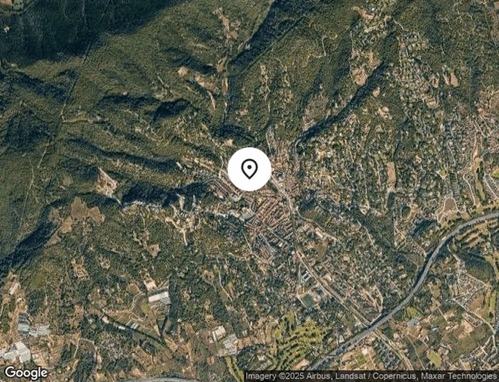 Exterior view of Flat for sale in Sant Andreu de Llavaneres