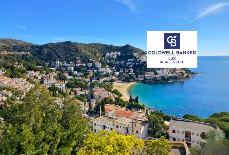 Vista exterior de Dúplex en venda en Roses amb Aire condicionat i Calefacció