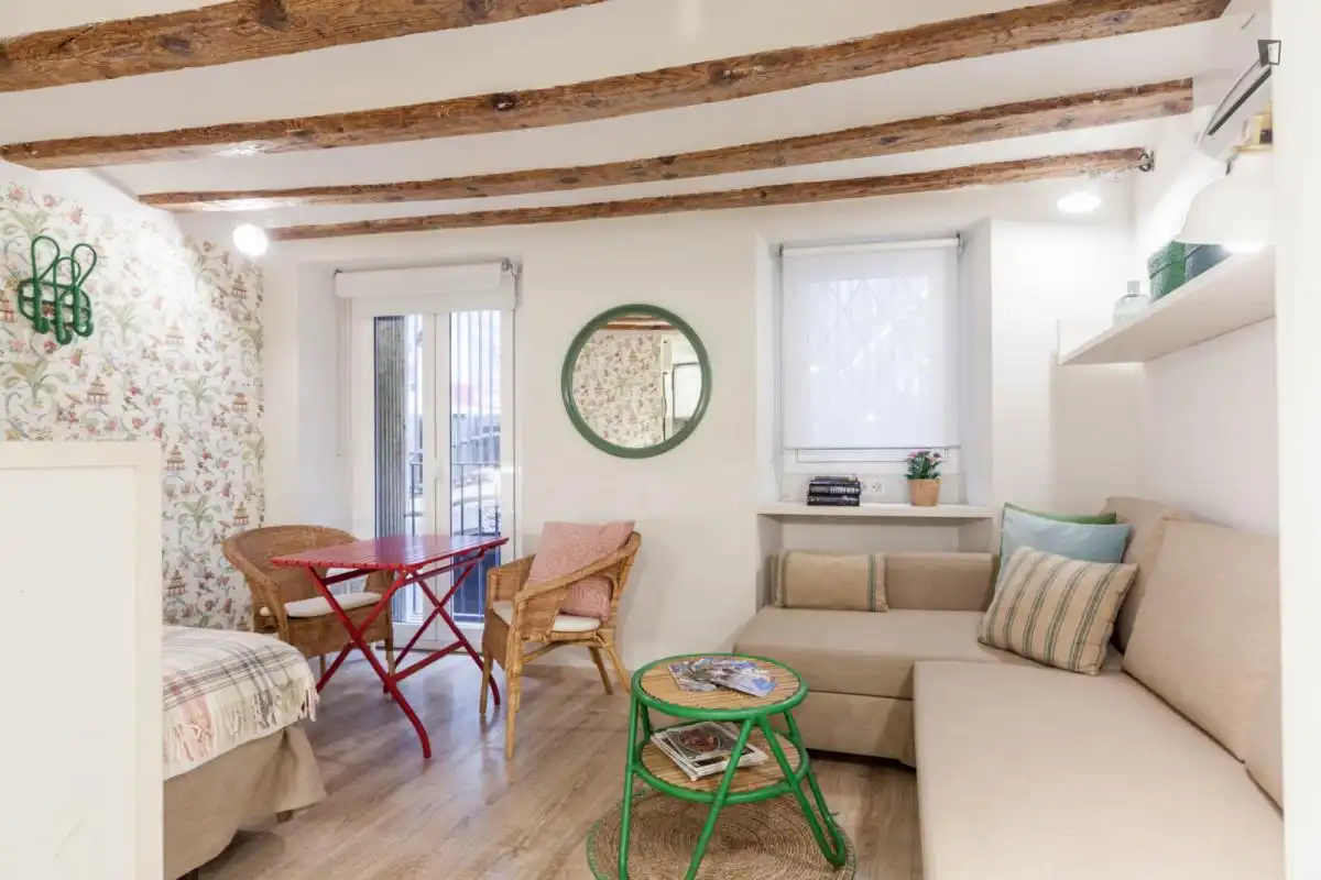 Study for rent in Barri Gòtic