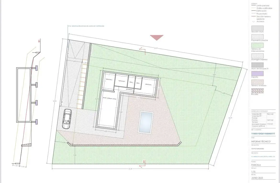 Residencial en venda a Sant Celoni