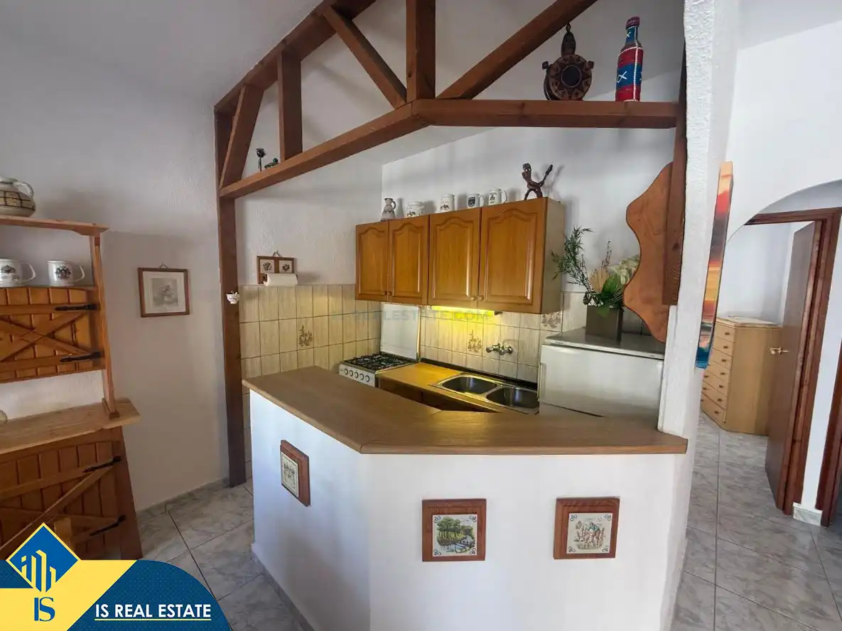 Cocina de Casa o chalet en venta en Torrevieja con Calefacción, Jardín privado y Terraza
